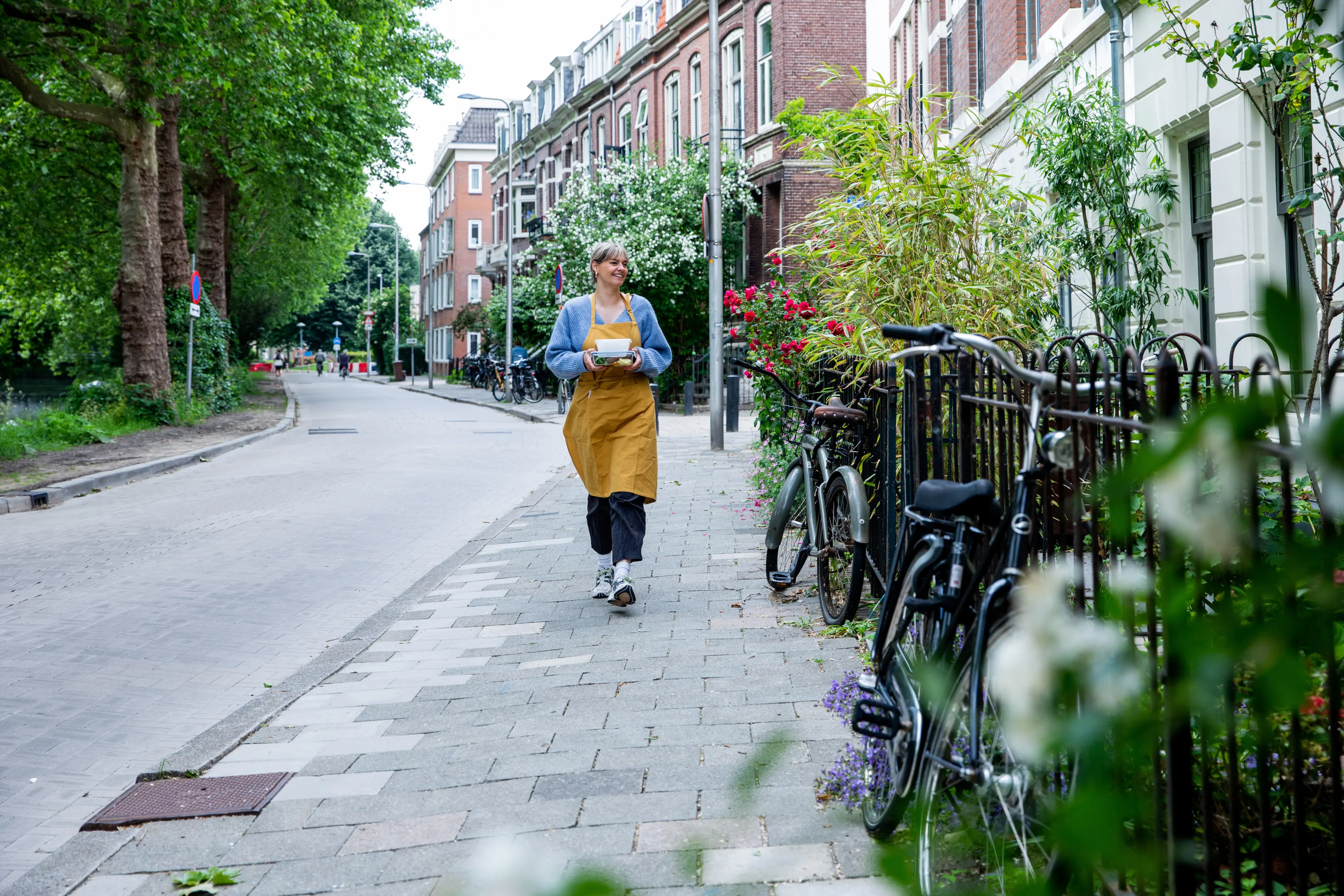 Thuisgekookt purmerend