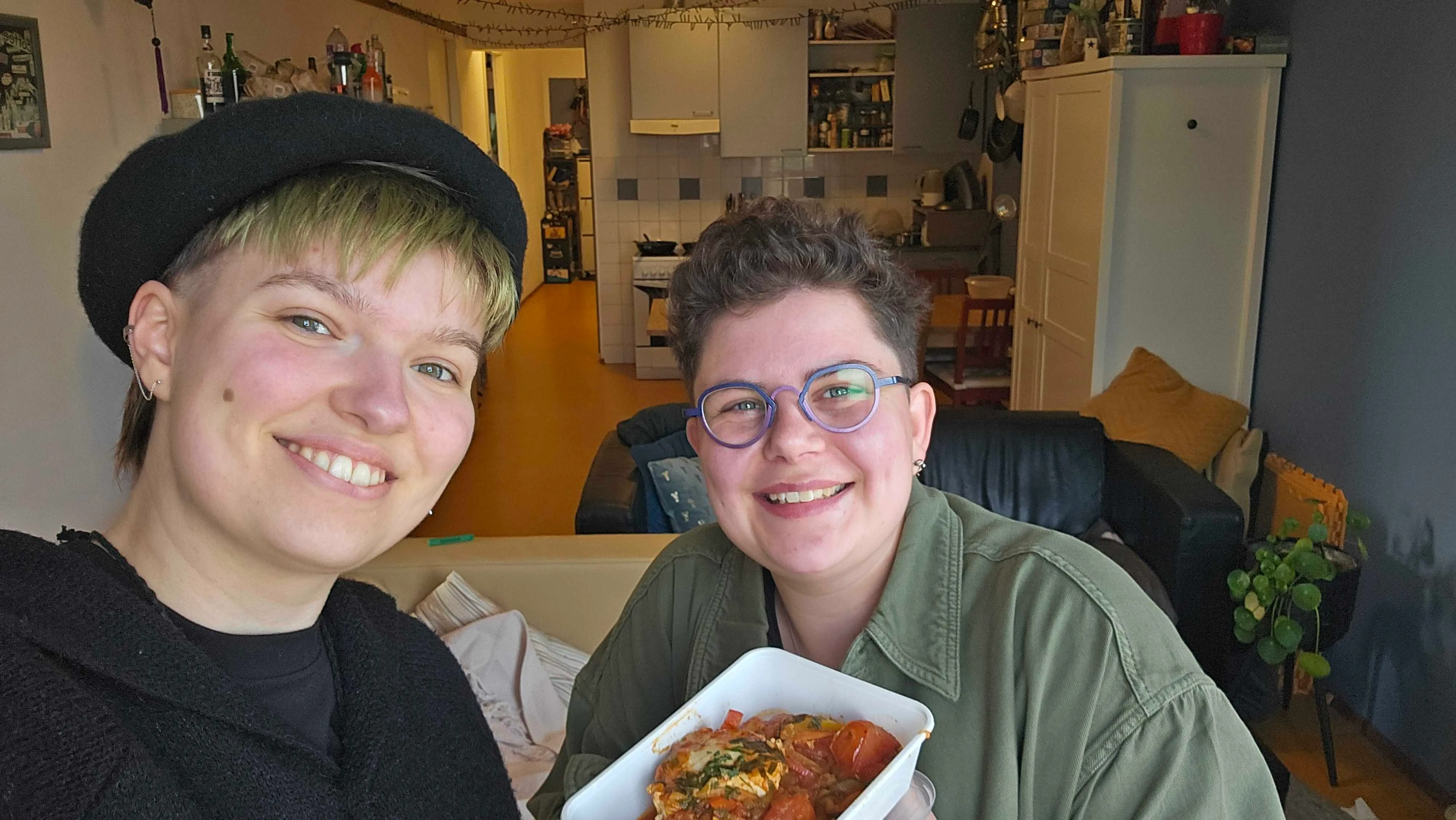 Nikki & Anouk