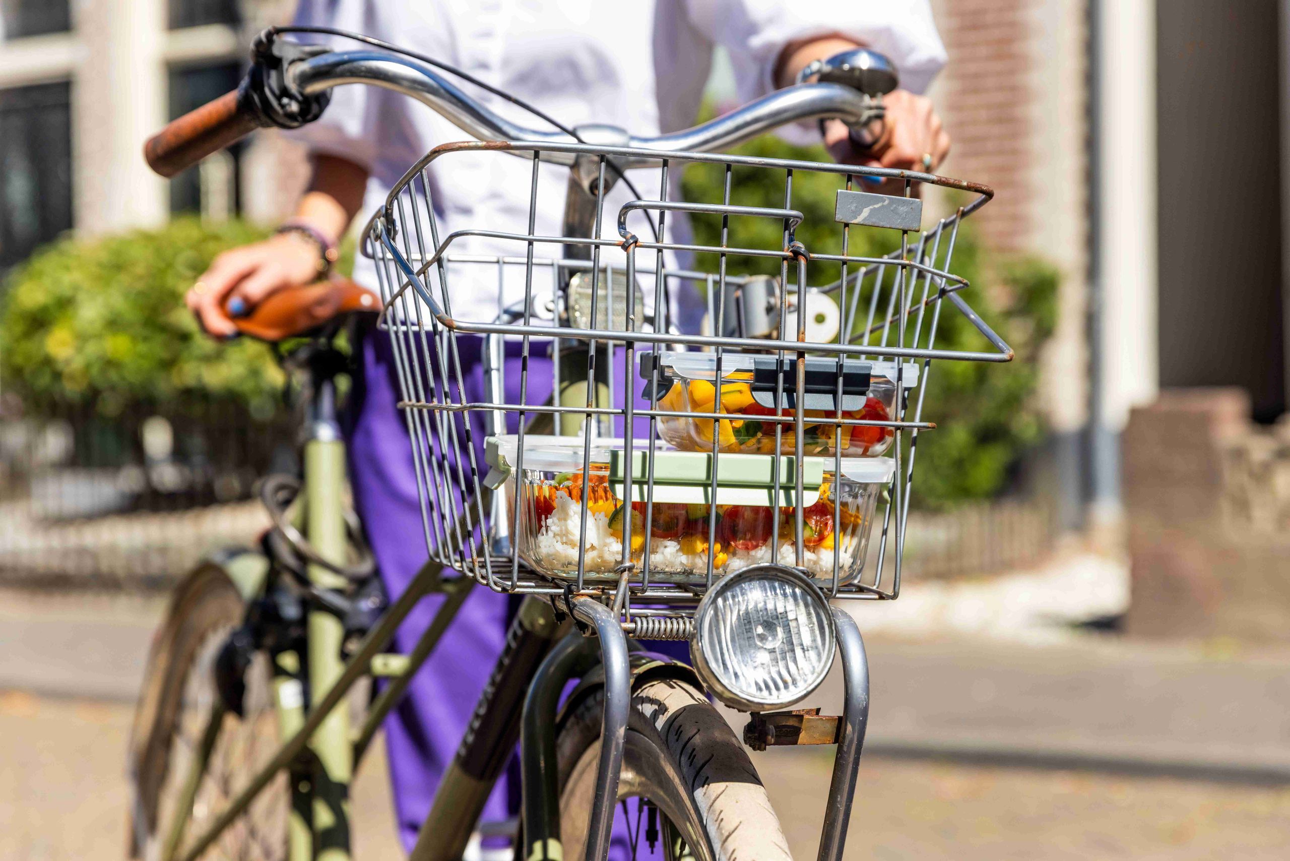 Full Stack Developer Stagiair Stichting Thuisgekookt
