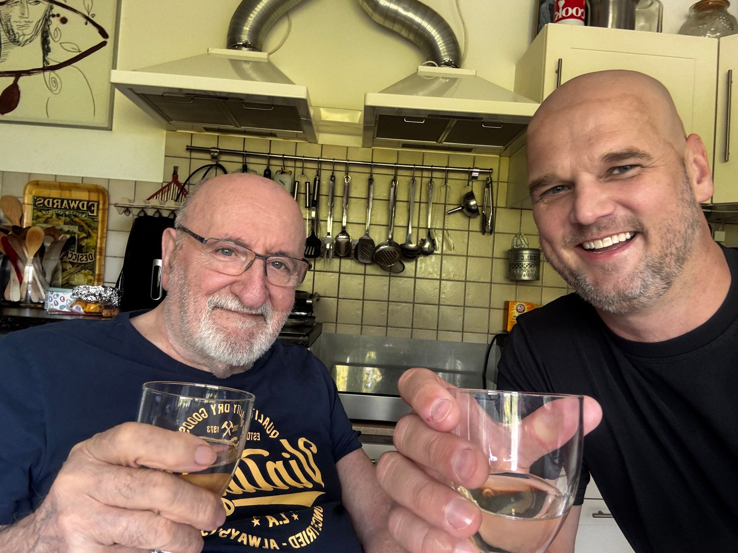 Verhaal van Dennis en Roberto