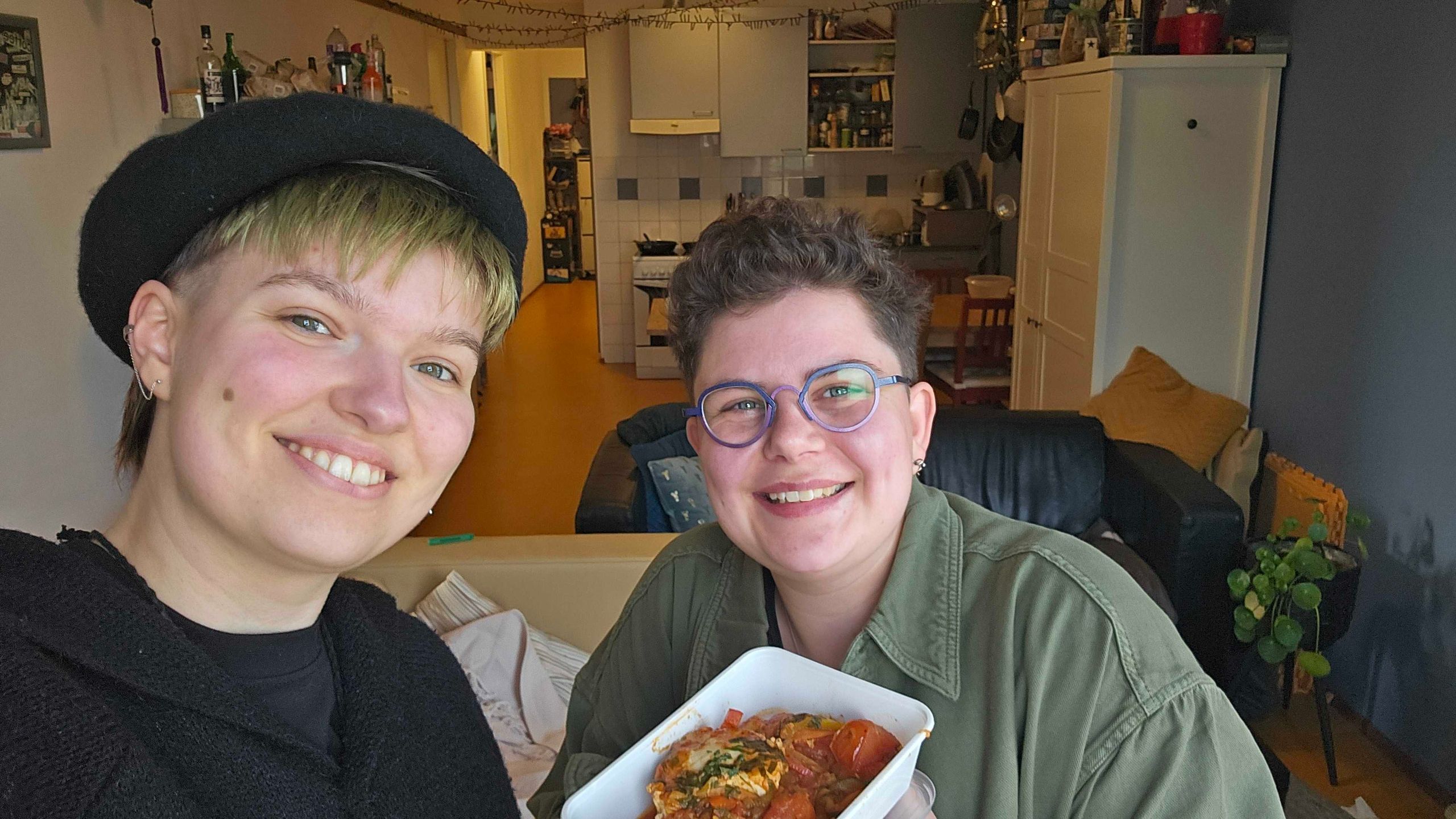 Nikki & Anouk