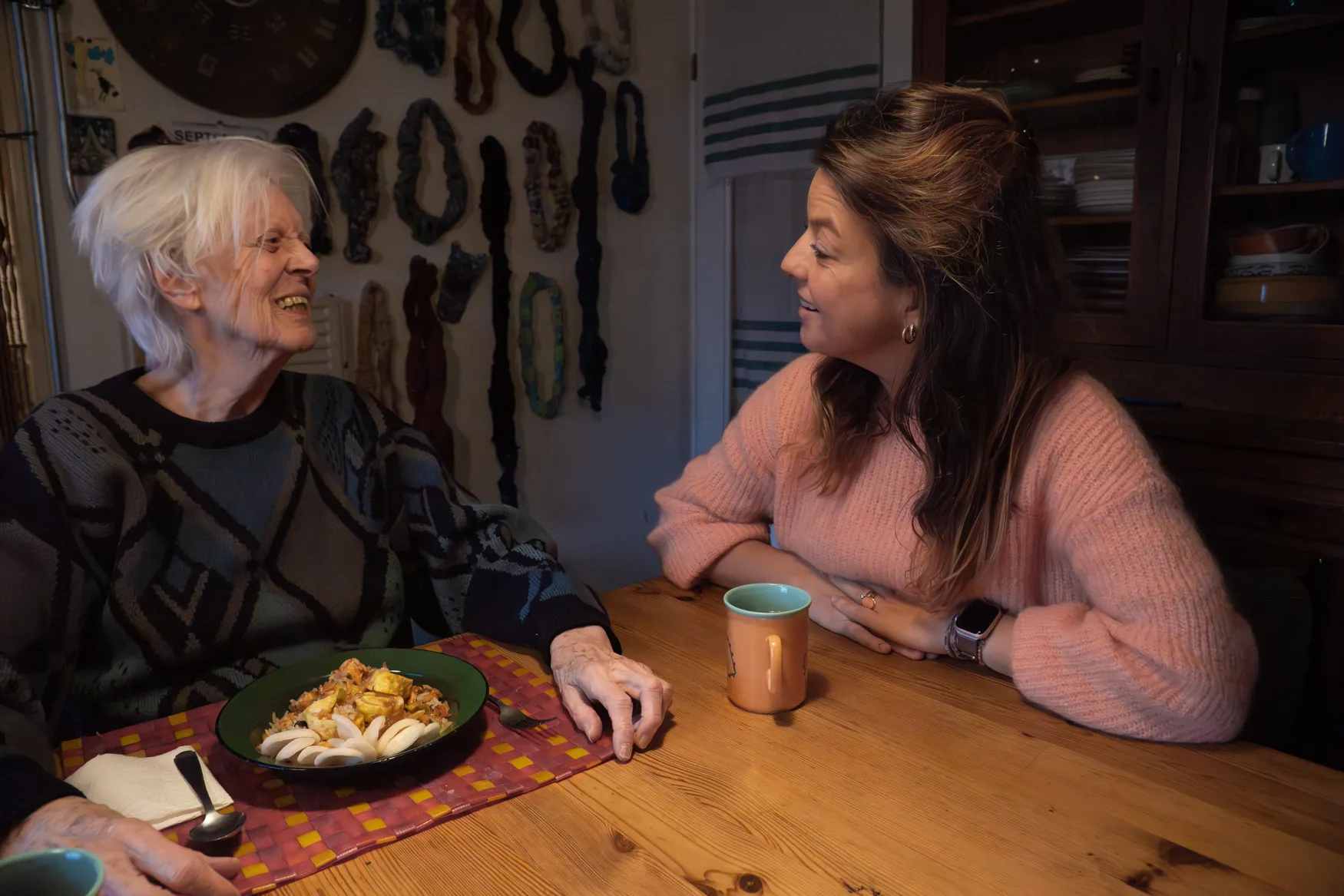 Verhaal van Hetty en Ingeborg