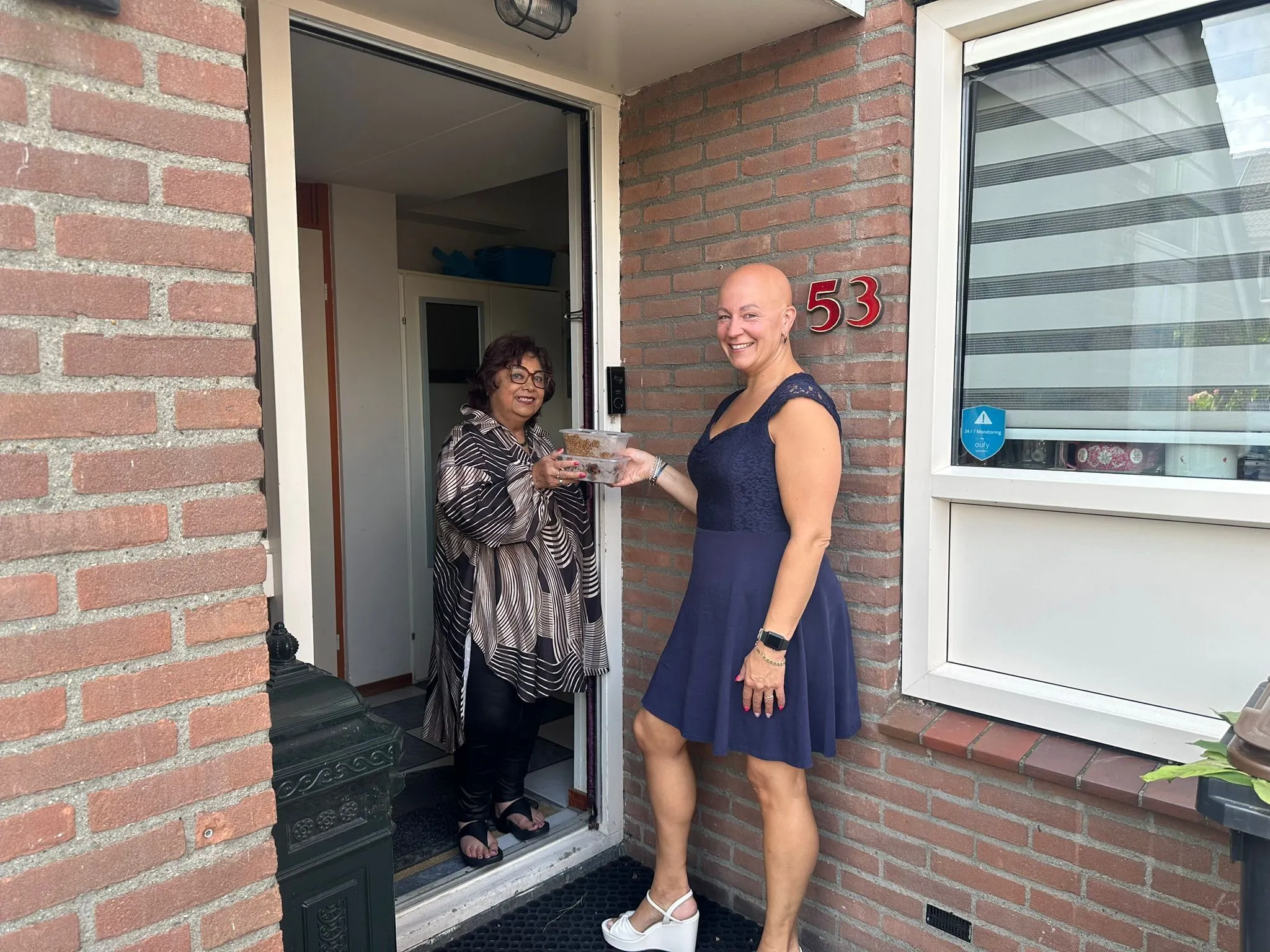 Verhaal van Jessica en Yvonne