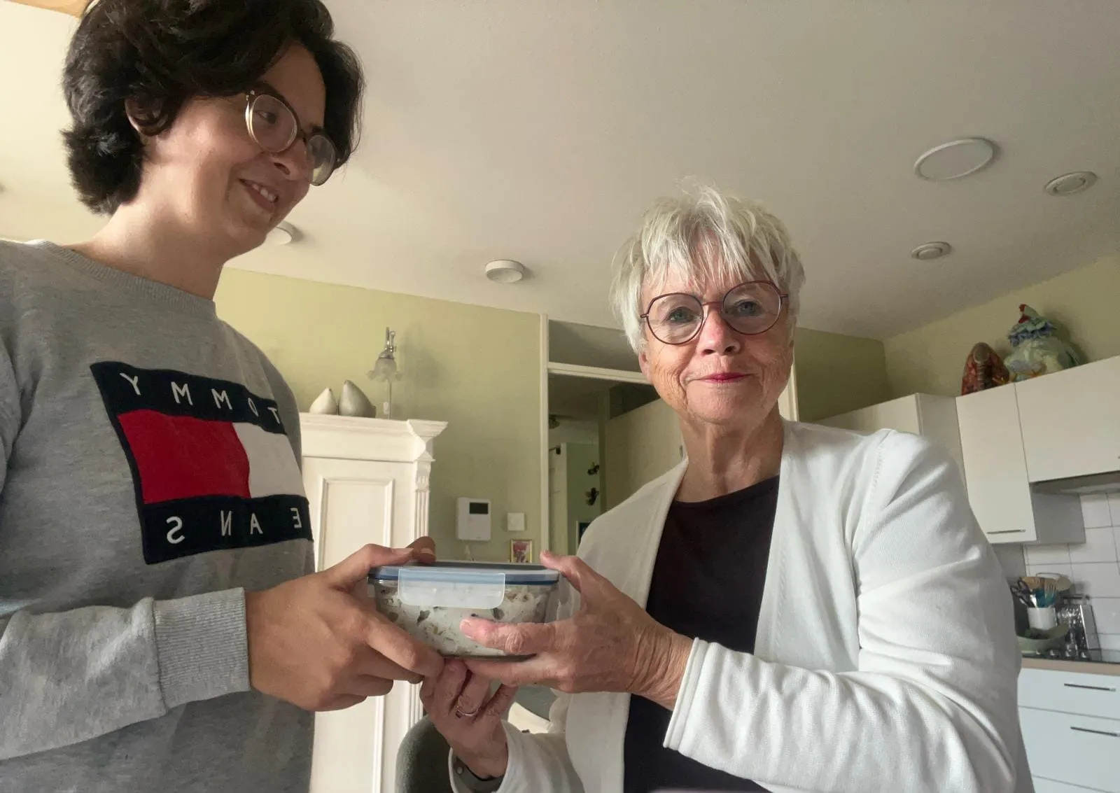 Verhaal van Marja en Dionne