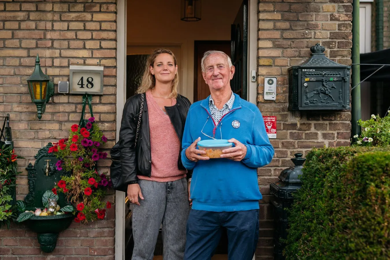 Verhaal van Marloes en Aad