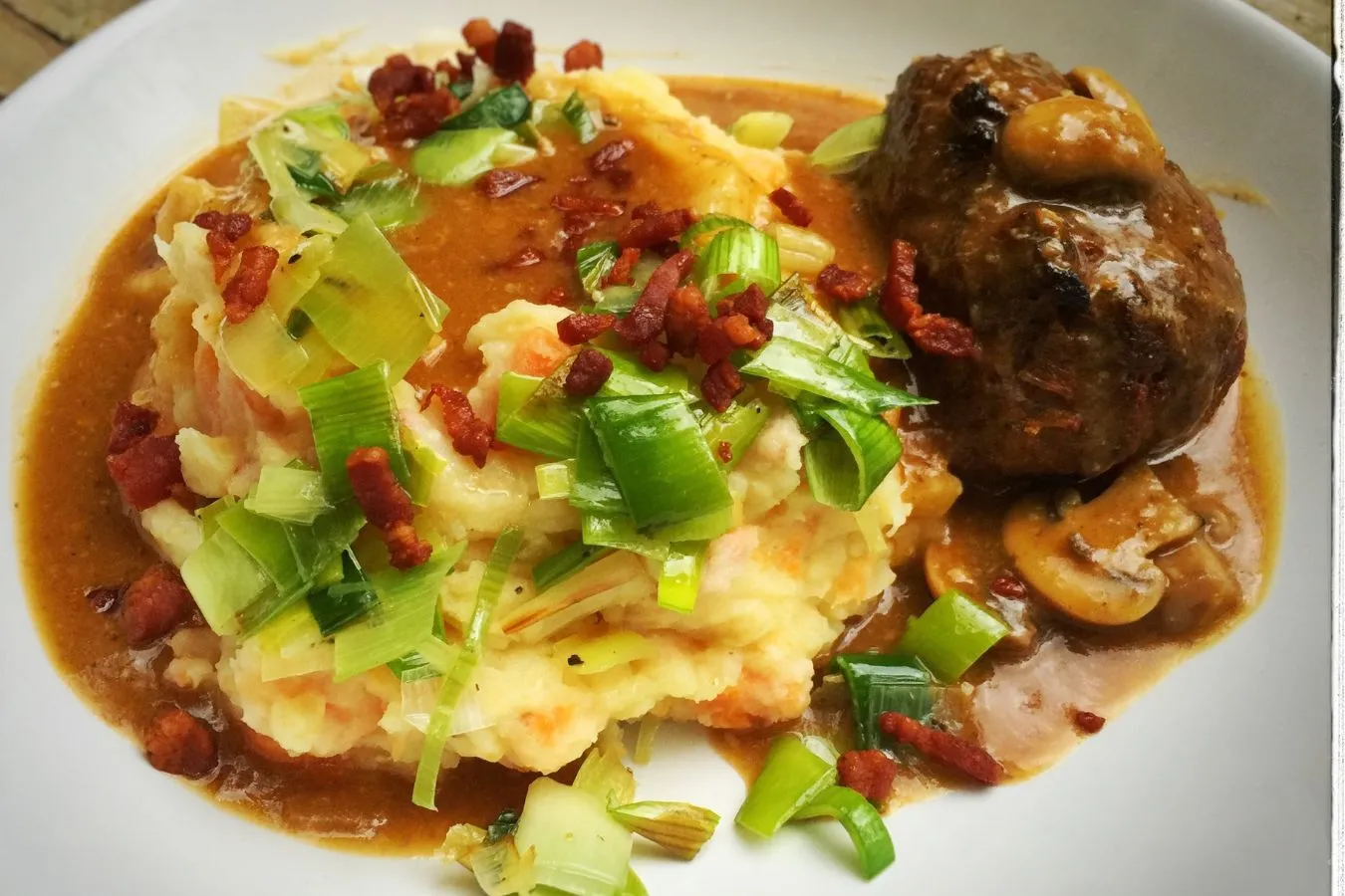Recept voor praatje stamppot