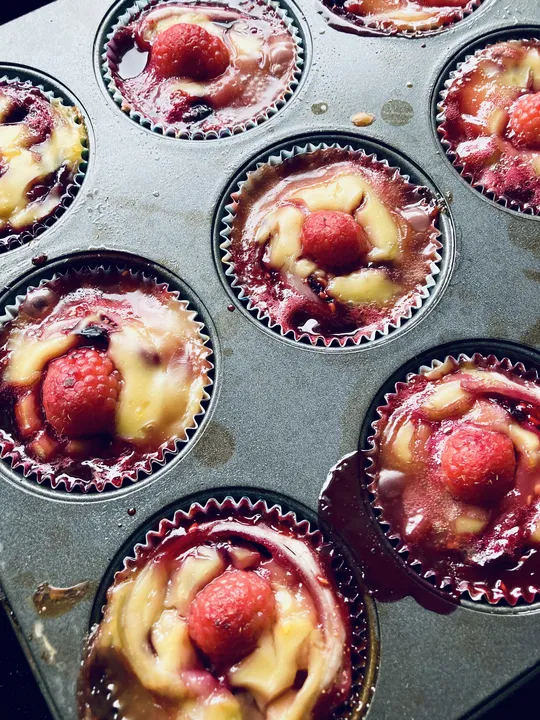 Recept voor raspberry roly poly