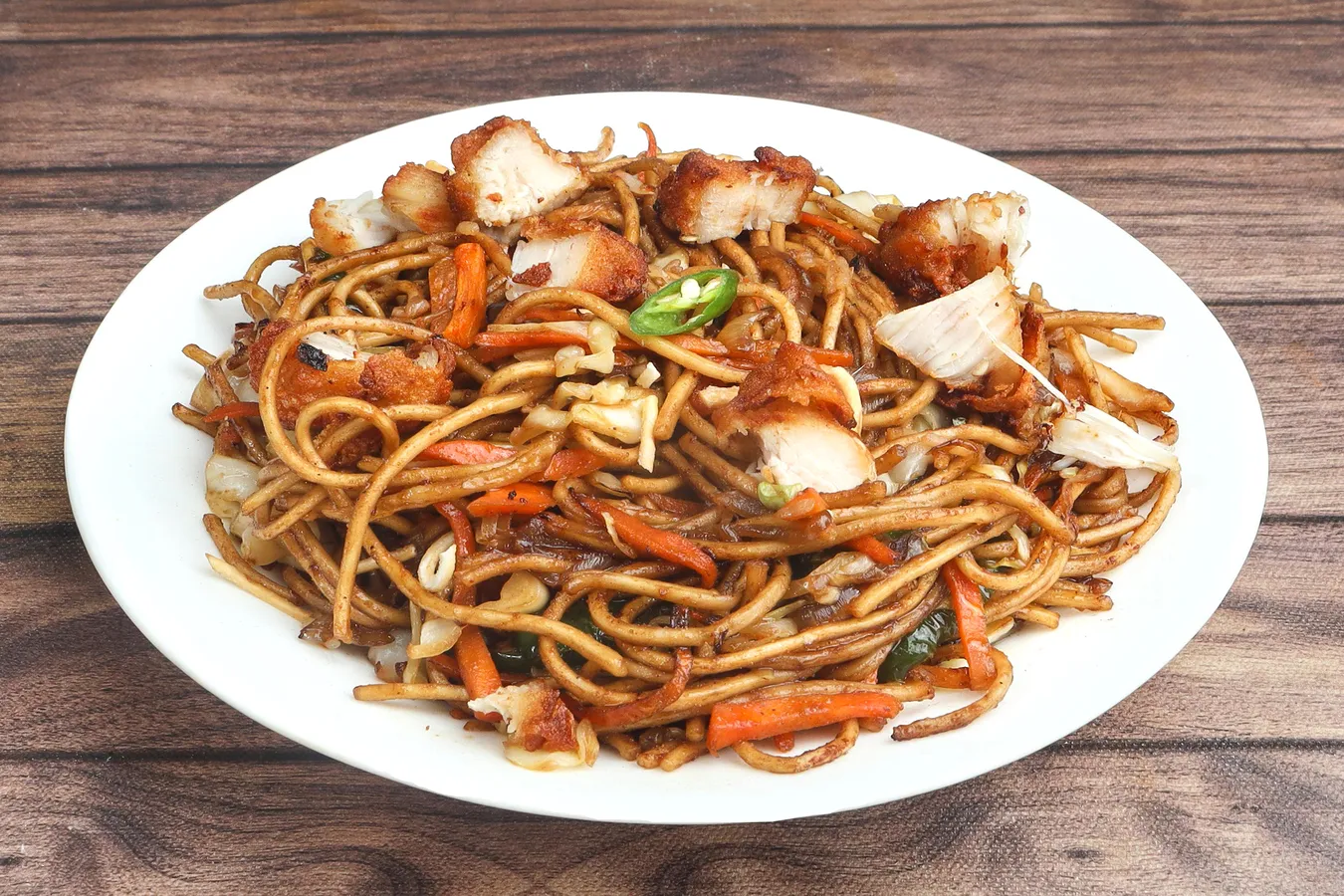 Recept voor Surinaamse bami